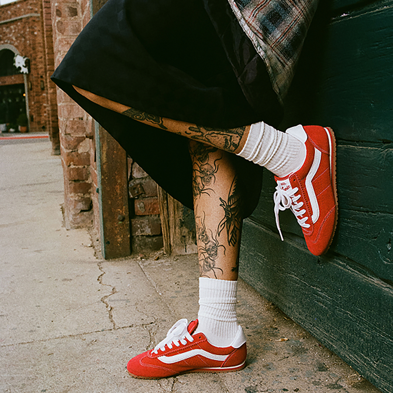 Vans Super Lowpro Foot Locker Canada