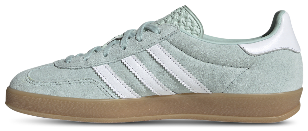adidas Gazelle Indoors Image 2 de 5. Appuyez pour ouvrir la galerie de photos.