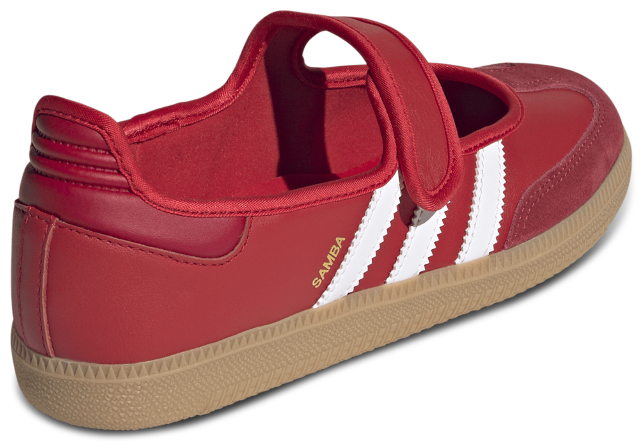 adidas Originals Samba Jane Image 3 de 5. Appuyez pour ouvrir la galerie de photos.