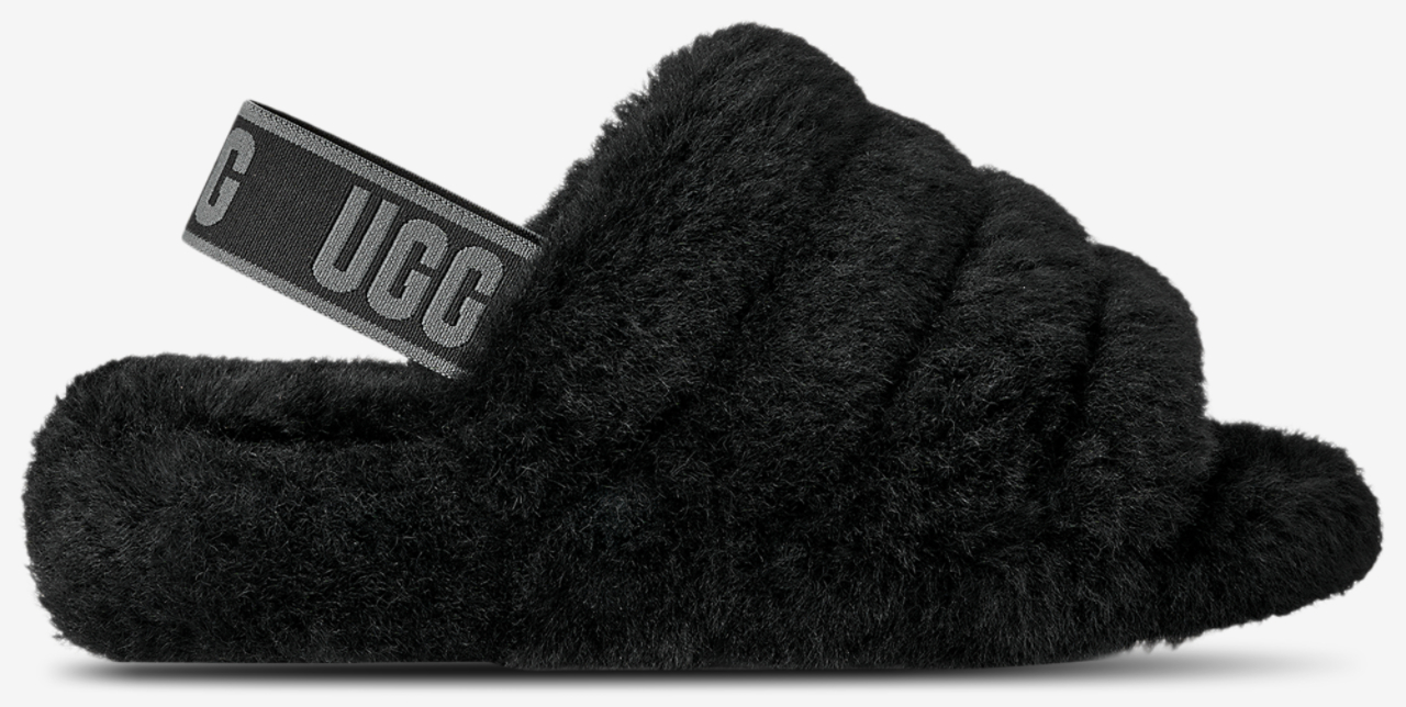 UGG Fluff Yeah Slides Image 1 of 5. Tap to open photo gallery.