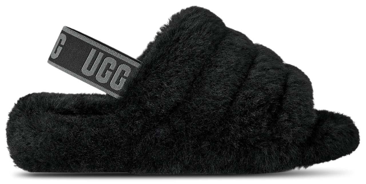 UGG Fluff Yeah Slides Image 1 of 5. Tap to open photo gallery.