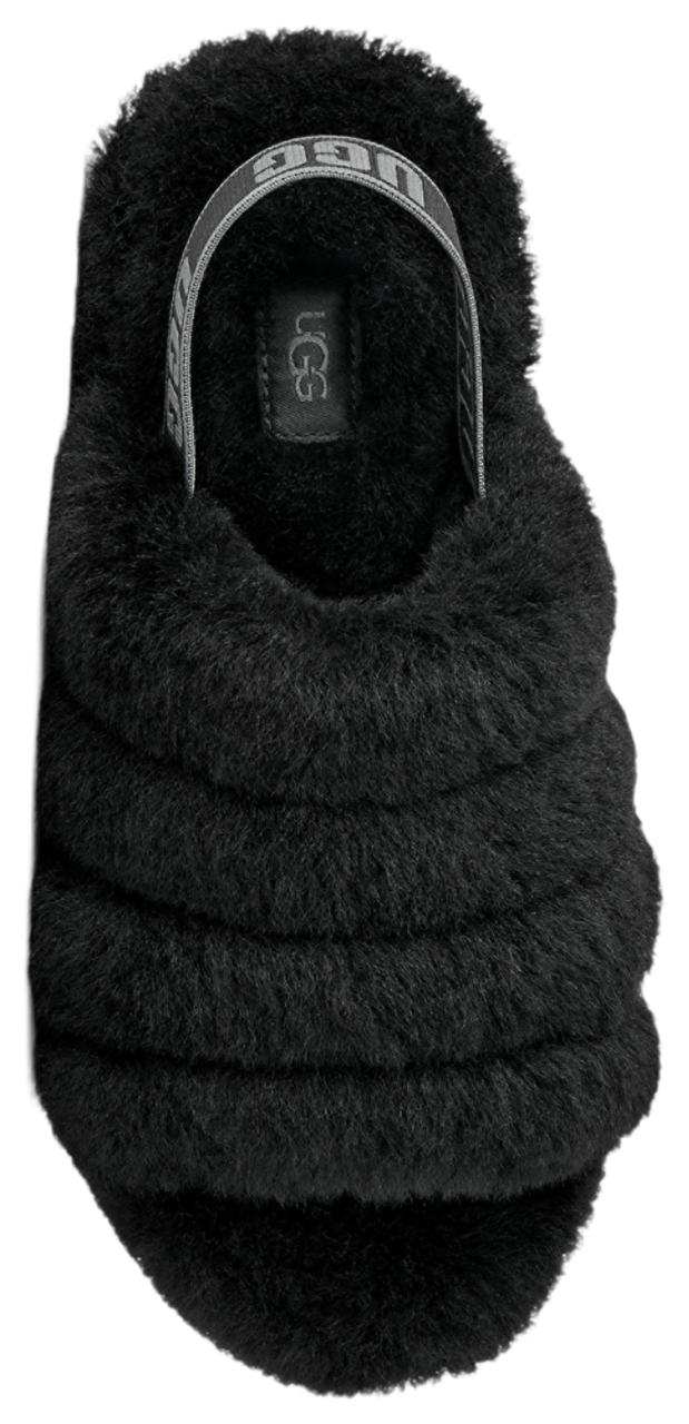 UGG Fluff Yeah Slides Image 4 of 5. Tap to open photo gallery.