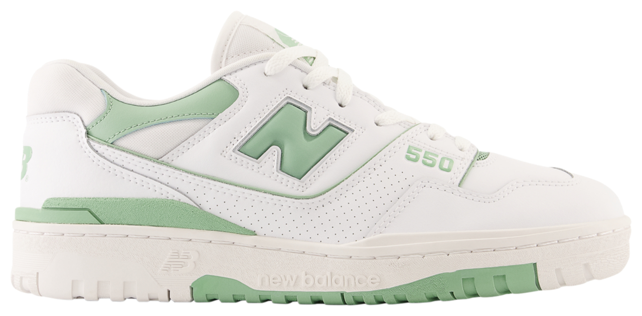 New Balance 550 Image 1 of 5. Tap to open photo gallery.