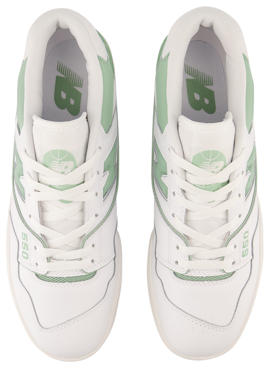 New Balance 550 Image 4 of 5. Tap to open photo gallery.