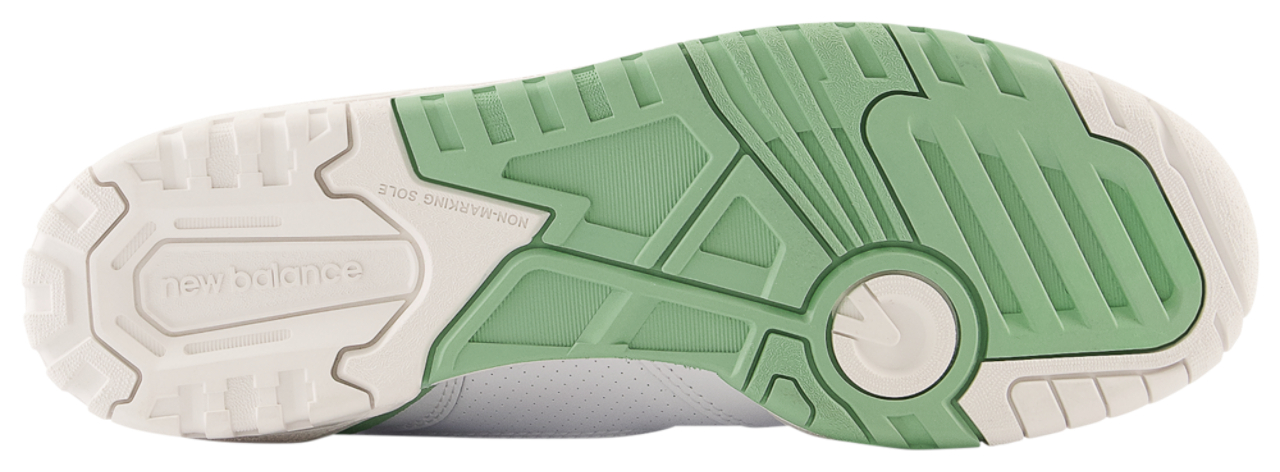 New Balance 550 Image 5 of 5. Tap to open photo gallery.