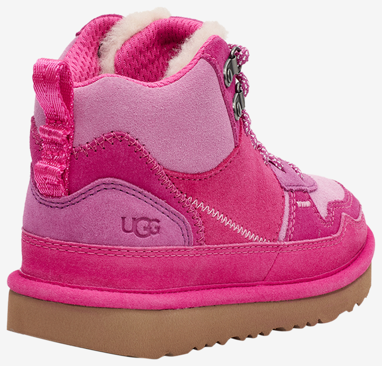 UGG Highland Heritage Hi Boots Image 3 of 5. Tap to open photo gallery.