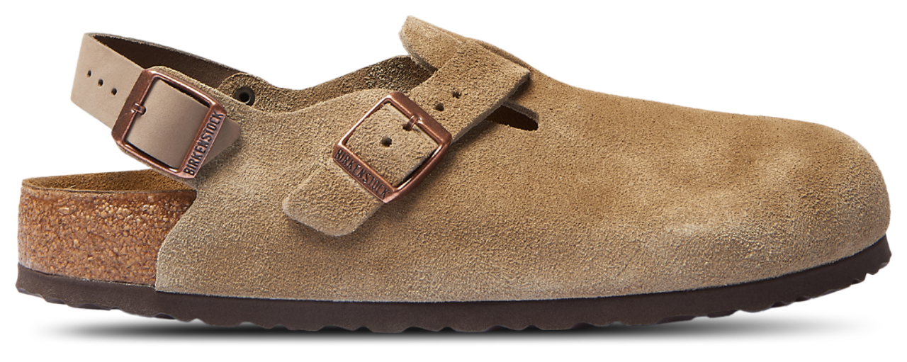 Birkenstock Tokyo Suede  Image 1 of 5. Tap to open photo gallery.