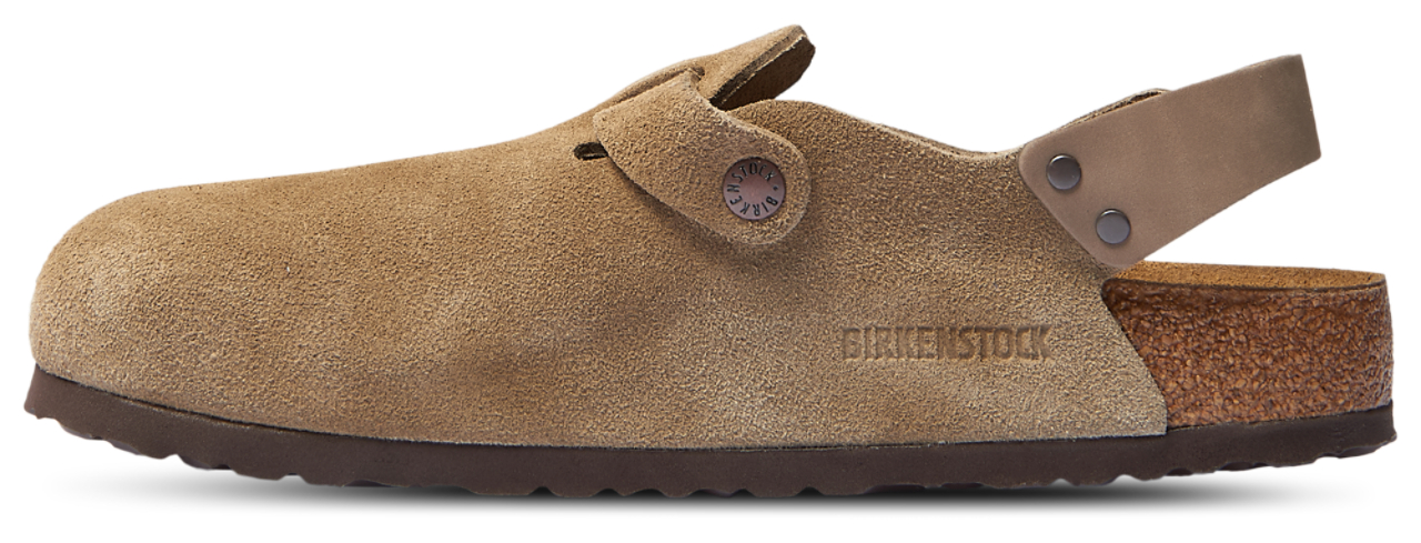 Birkenstock Tokyo Suede  Image 2 of 5. Tap to open photo gallery.