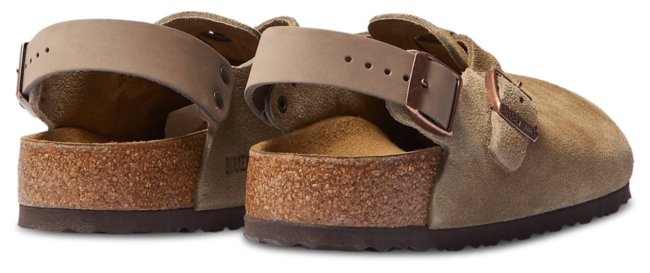 Birkenstock Tokyo Suede  Image 3 of 5. Tap to open photo gallery.