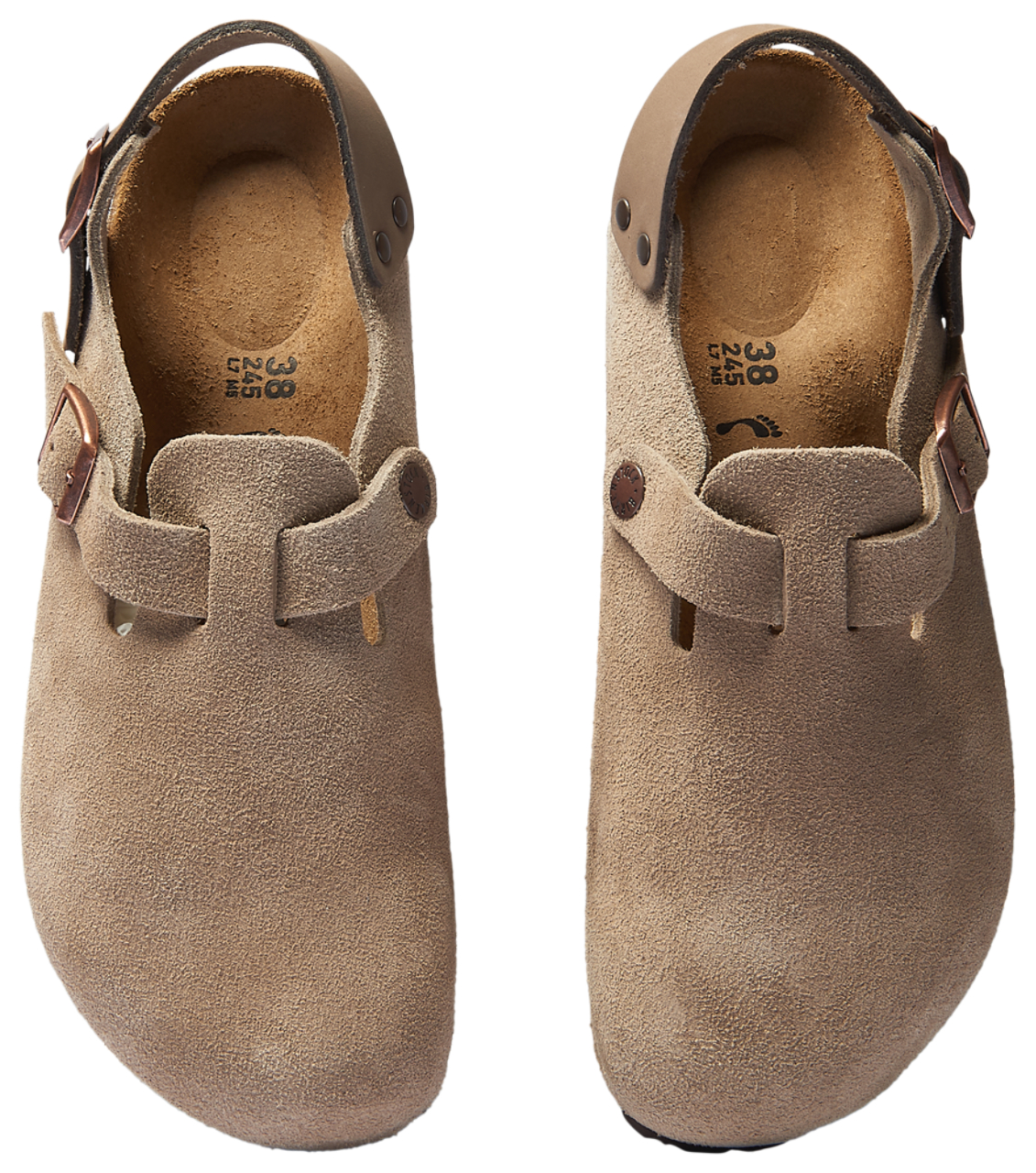Birkenstock Tokyo Suede  Image 4 of 5. Tap to open photo gallery.