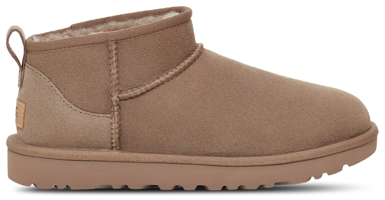 UGG Classic Ultra Mini  Image 1 of 5. Tap to open photo gallery.