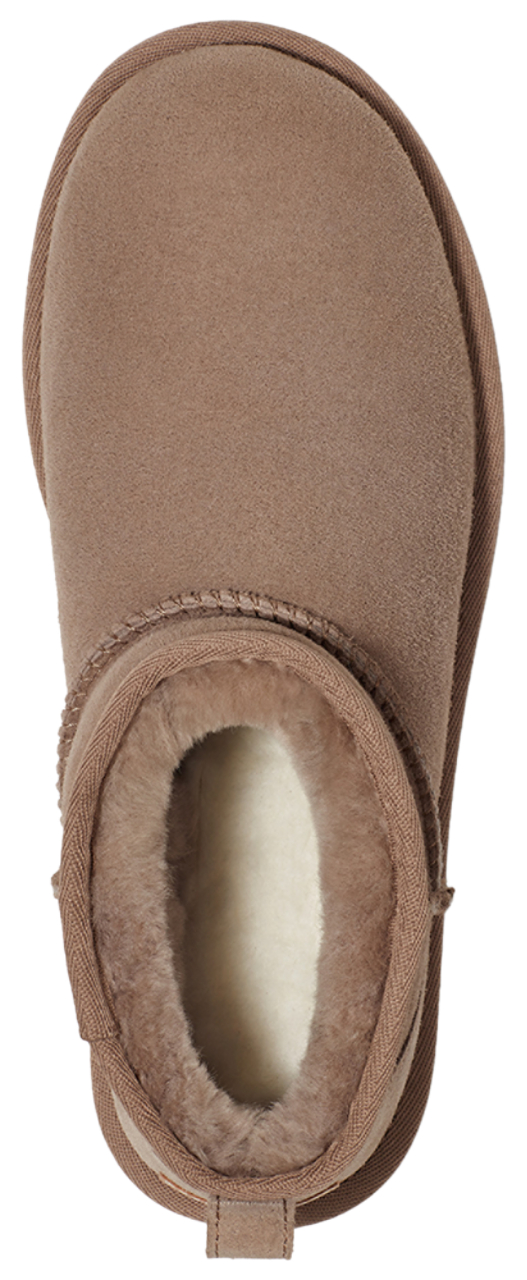 UGG Classic Ultra Mini  Image 4 of 5. Tap to open photo gallery.