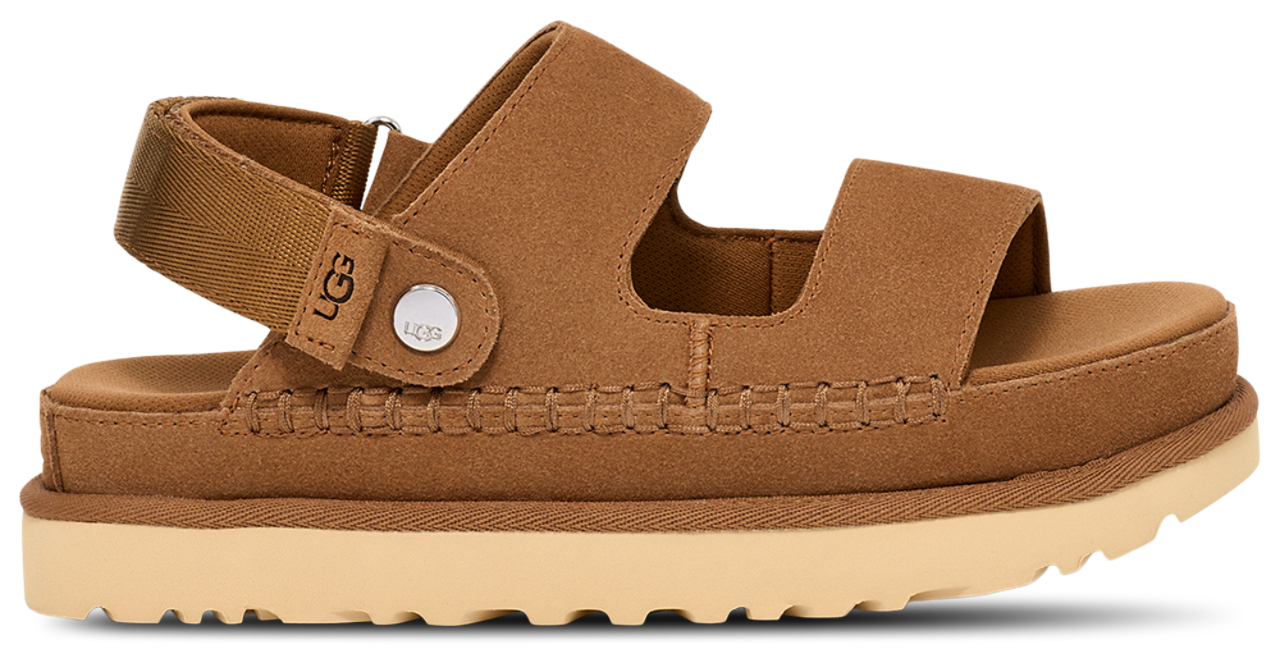 UGG Goldenstar Adjustable Slides  Image 1 of 5. Tap to open photo gallery.