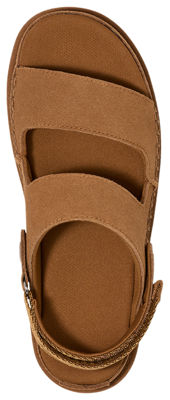 UGG Goldenstar Adjustable Slides  Image 4 of 5. Tap to open photo gallery.