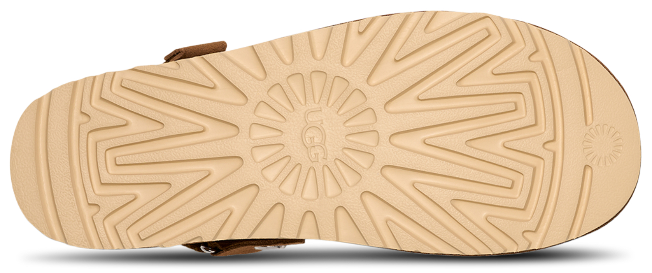 UGG Goldenstar Adjustable Slides  Image 5 of 5. Tap to open photo gallery.