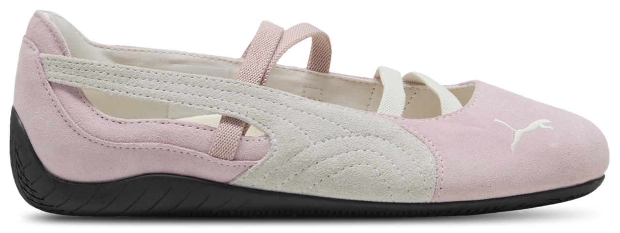 PUMA Speedcat Ballet Suede  Image 1 of 5. Tap to open photo gallery.