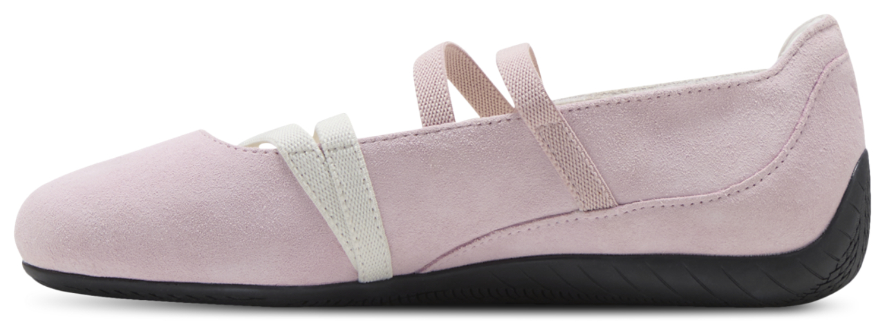 PUMA Speedcat Ballet Suede  Image 2 of 5. Tap to open photo gallery.