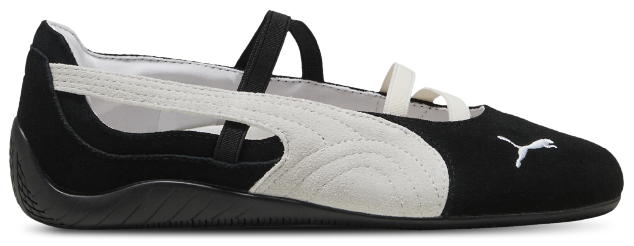 PUMA Speedcat Ballet Suede  Image 1 of 5. Tap to open photo gallery.