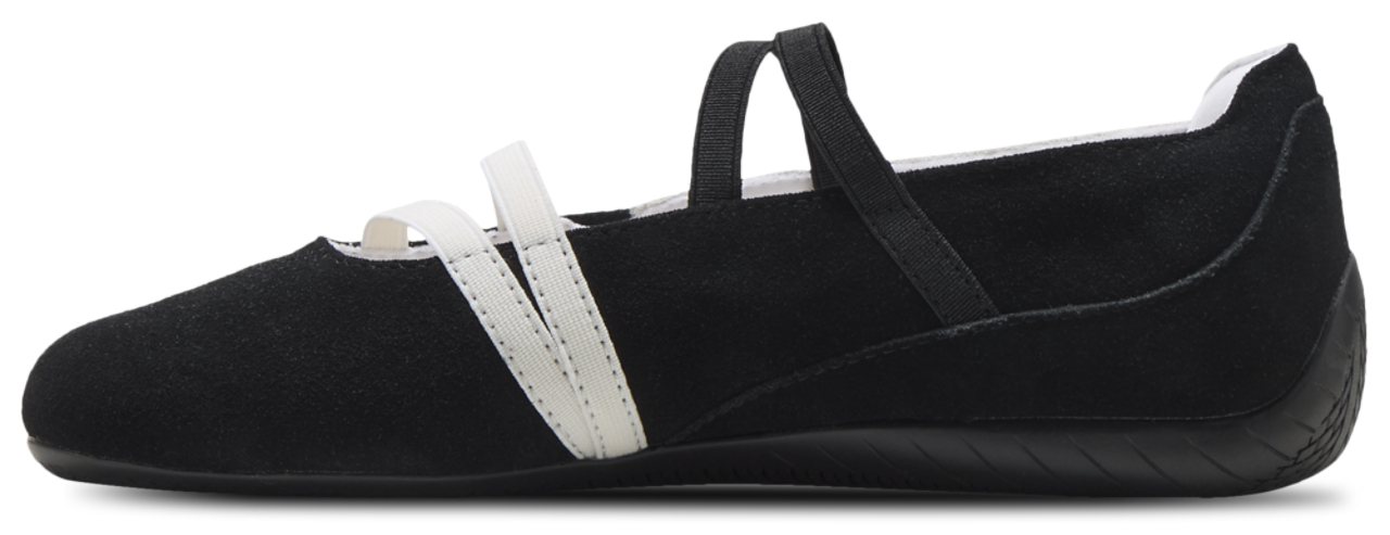 PUMA Speedcat Ballet Suede  Image 2 of 5. Tap to open photo gallery.
