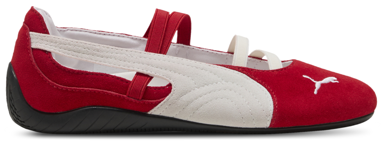 PUMA Speedcat Ballet Suede  Image 1 of 5. Tap to open photo gallery.