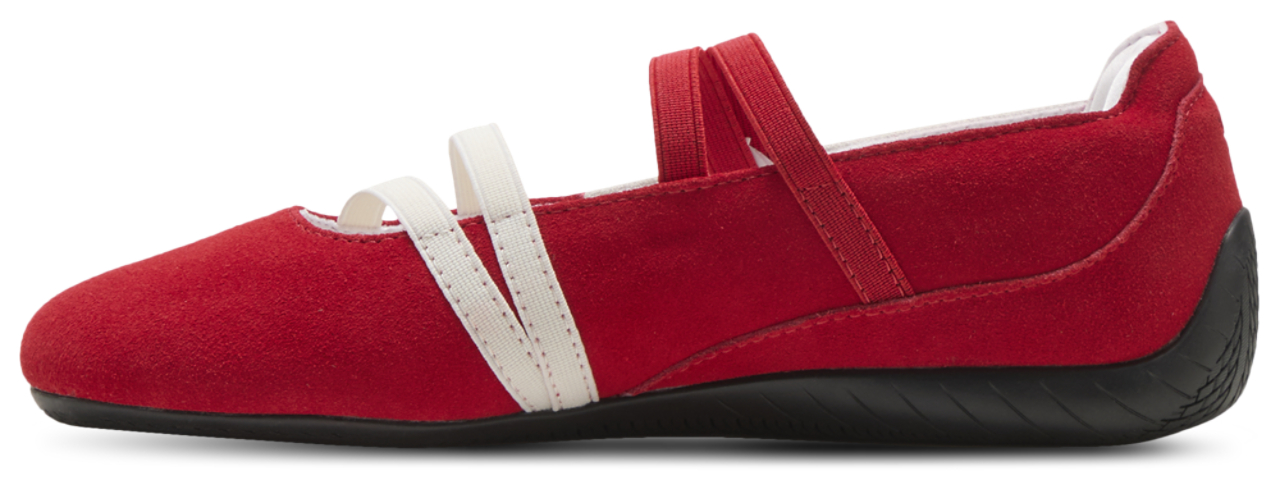 PUMA Speedcat Ballet Suede  Image 2 of 5. Tap to open photo gallery.