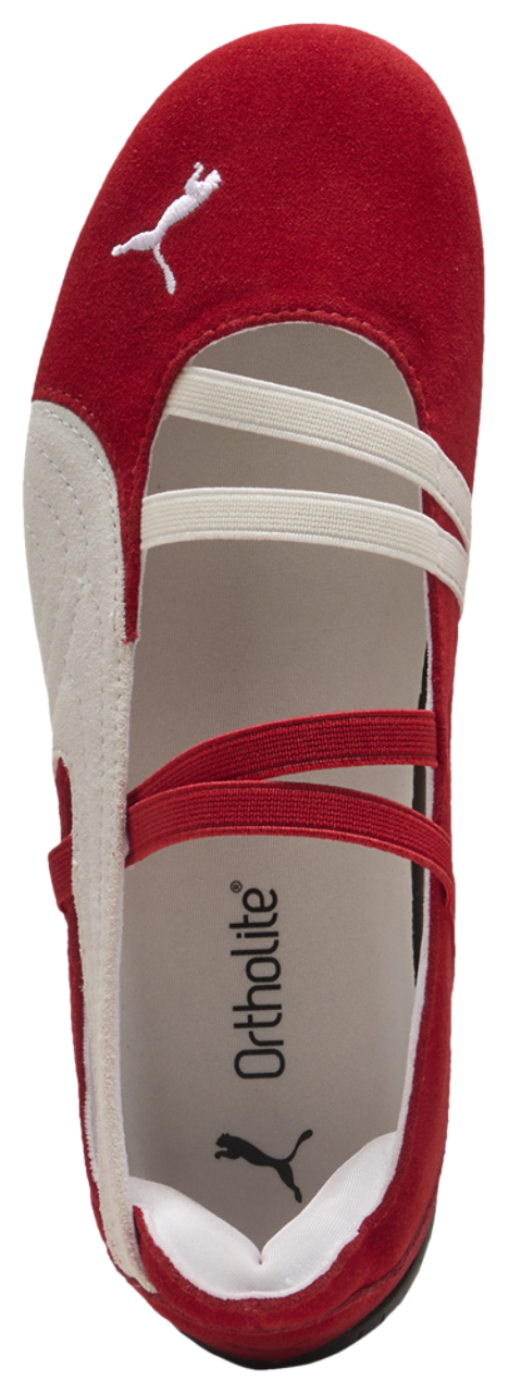 PUMA Speedcat Ballet Suede  Image 4 of 5. Tap to open photo gallery.