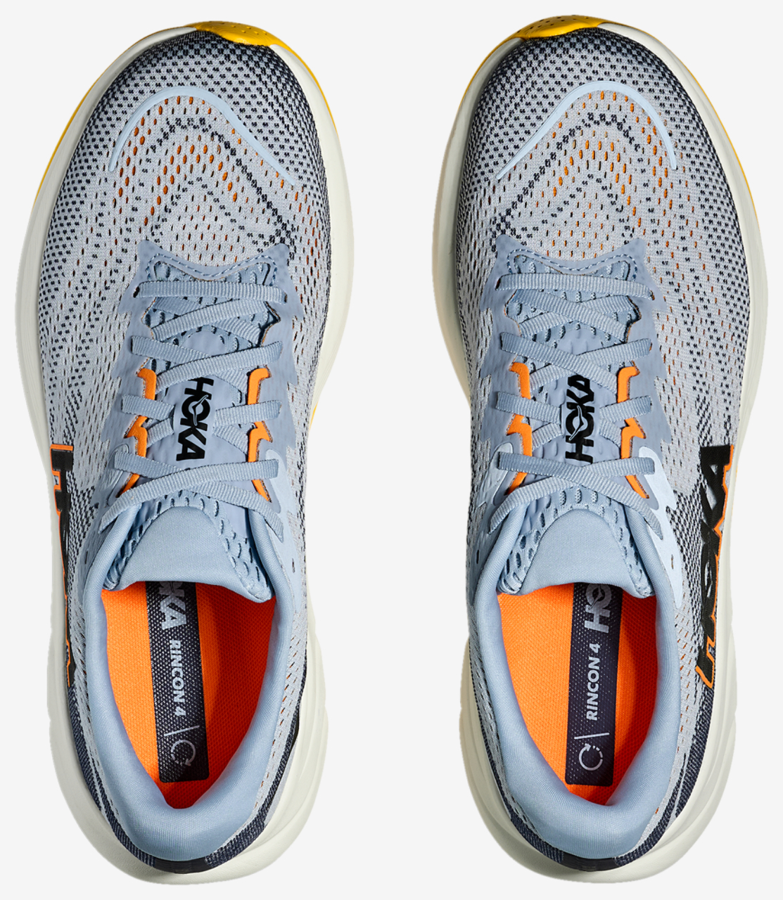 HOKA Rincon 4 Image 4 of 5. Tap to open photo gallery.