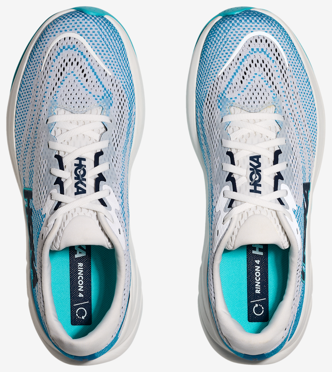 HOKA Rincon 4 Image 4 of 5. Tap to open photo gallery.
