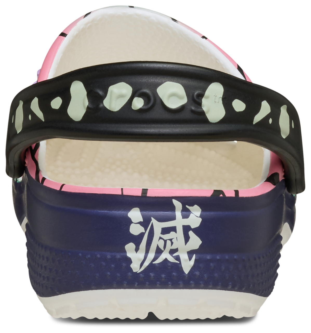 Crocs Sabot classique Shinobu Demon Slayer Image 2 de 4. Appuyez pour ouvrir la galerie de photos.