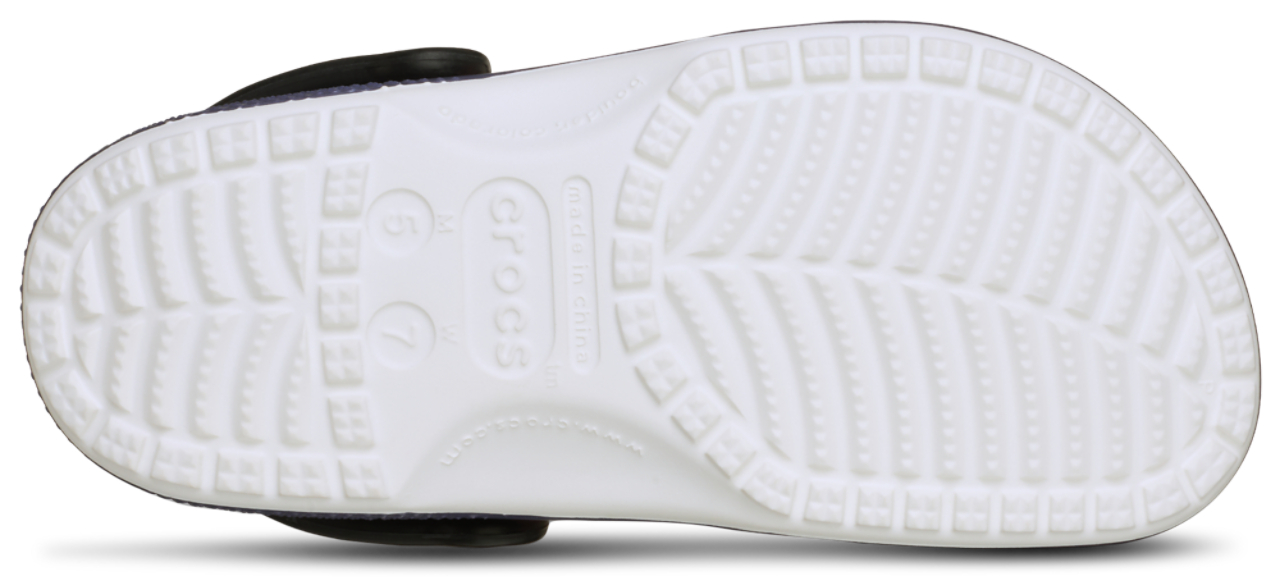 Crocs Sabot classique Shinobu Demon Slayer Image 4 de 4. Appuyez pour ouvrir la galerie de photos.