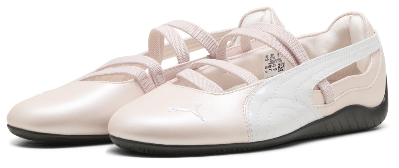 PUMA Speedcat Ballet Metallic  Image 6 of 9. Tap to open photo gallery.