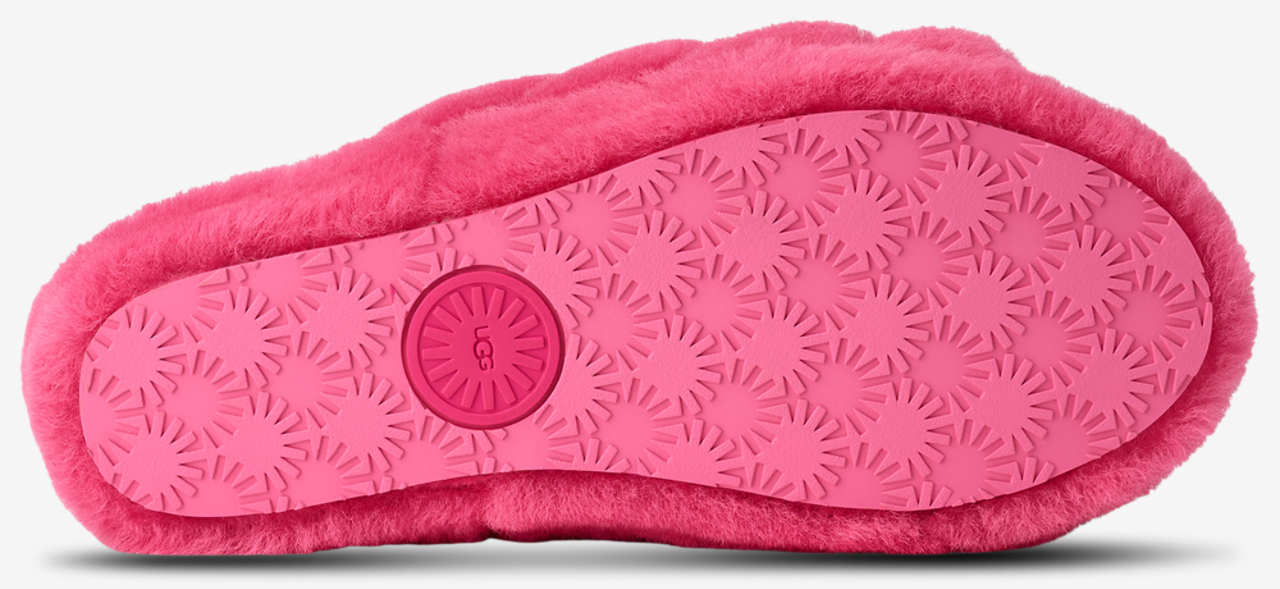 UGG Fluff Yeah Slides Image 5 of 5. Tap to open photo gallery.