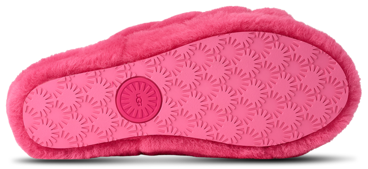 UGG Fluff Yeah Slides Image 5 of 5. Tap to open photo gallery.