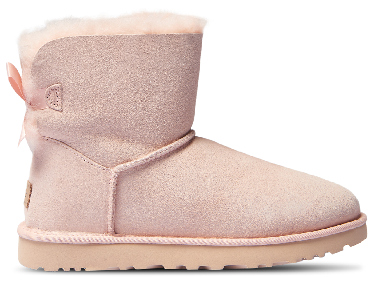 UGG Mini Bailey Bow II  Image 1 of 5. Tap to open photo gallery.