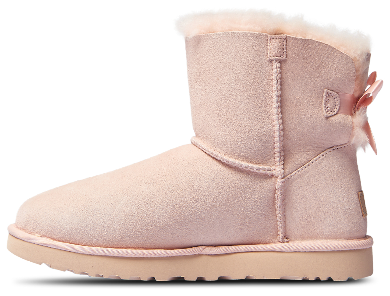 UGG Mini Bailey Bow II  Image 2 of 5. Tap to open photo gallery.