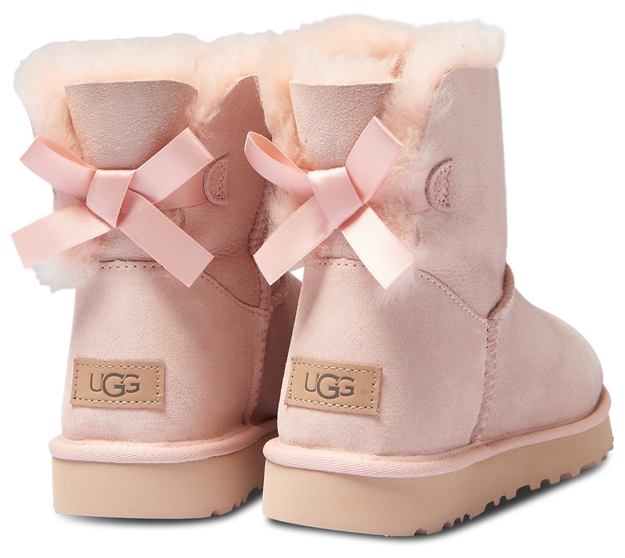 UGG Mini Bailey Bow II  Image 3 of 5. Tap to open photo gallery.