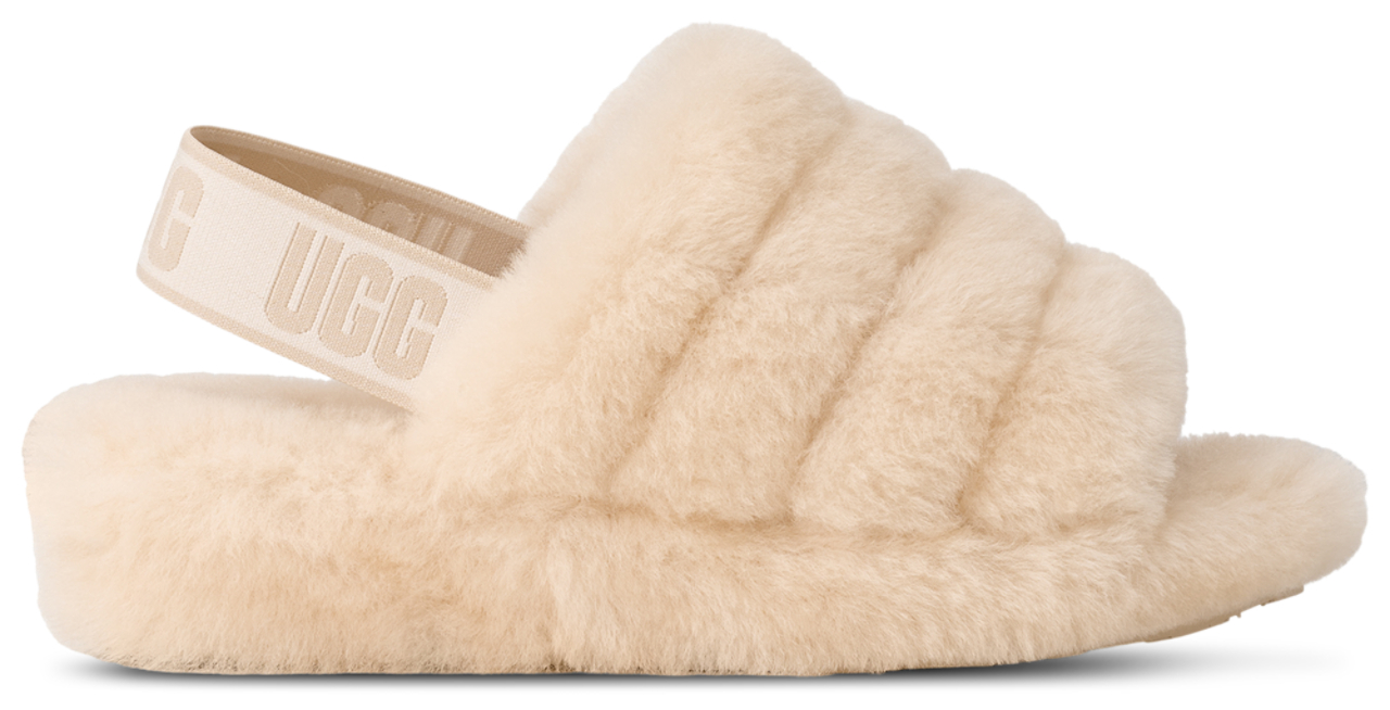 UGG Fluff Yeah Slides - Women's | Foot Locker