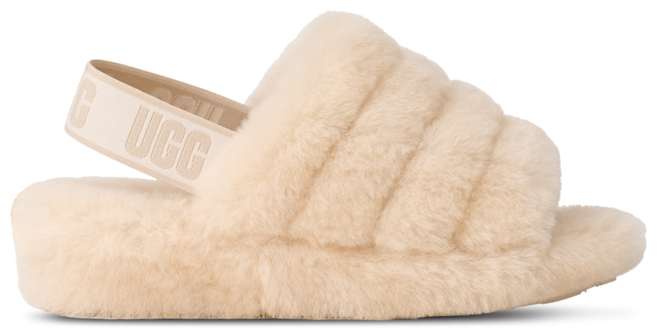 UGG Fluff Yeah Slides Image 1 of 5. Tap to open photo gallery.