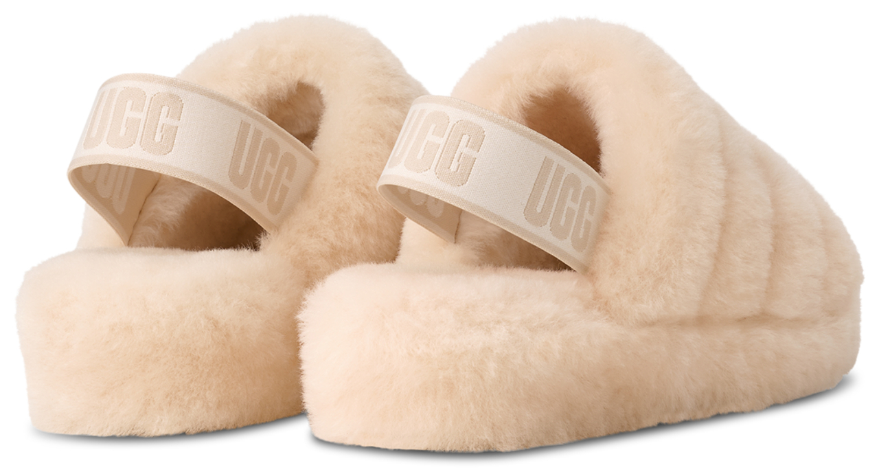 UGG Fluff Yeah Slides - Women's | Foot Locker