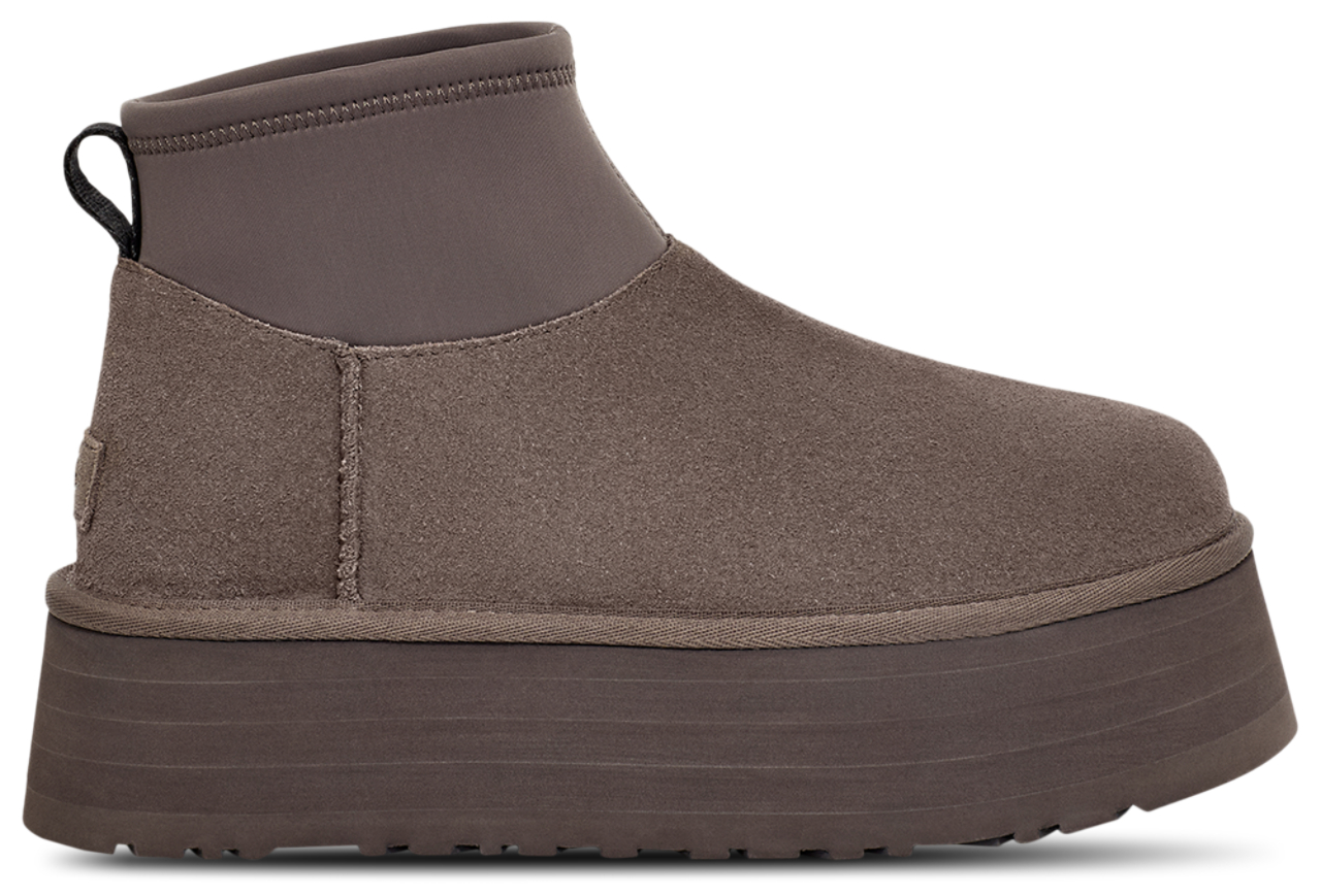 靴 UGG W CLASSIC MINI DIPPER UGG-W Classic MINI DIPPER-1168170-BLK-05 Black : Amazon.ca