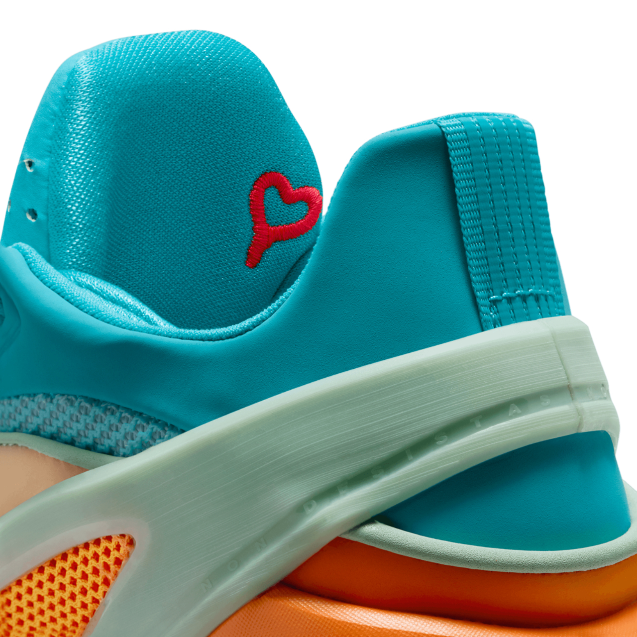 Jordan Luka 5 Life  Image 9 of 9. Tap to open photo gallery.