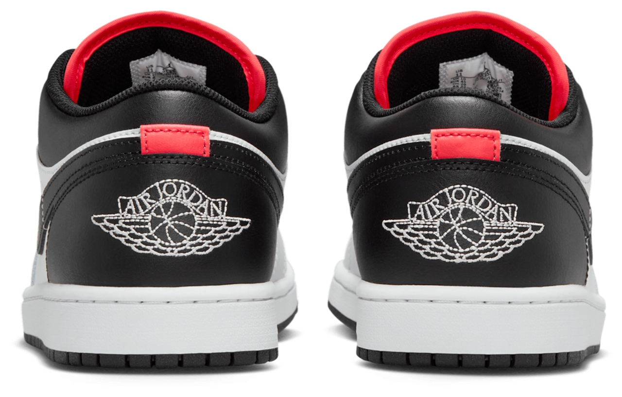 Jordan AJ1 Low  Image 3 of 5. Tap to open photo gallery.