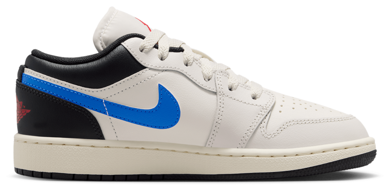 Jordan AJ 1 Low Image 1 of 8. Tap to open photo gallery.