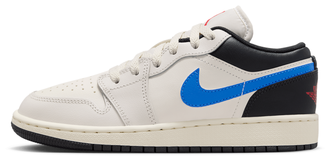 Jordan AJ 1 Low Image 2 of 8. Tap to open photo gallery.