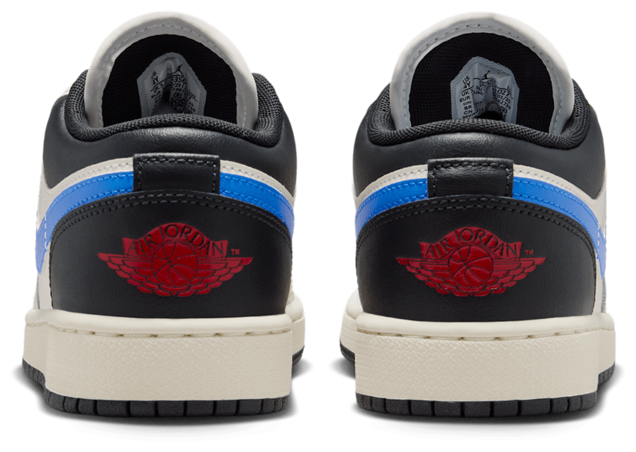 Jordan AJ 1 Low Image 3 of 8. Tap to open photo gallery.