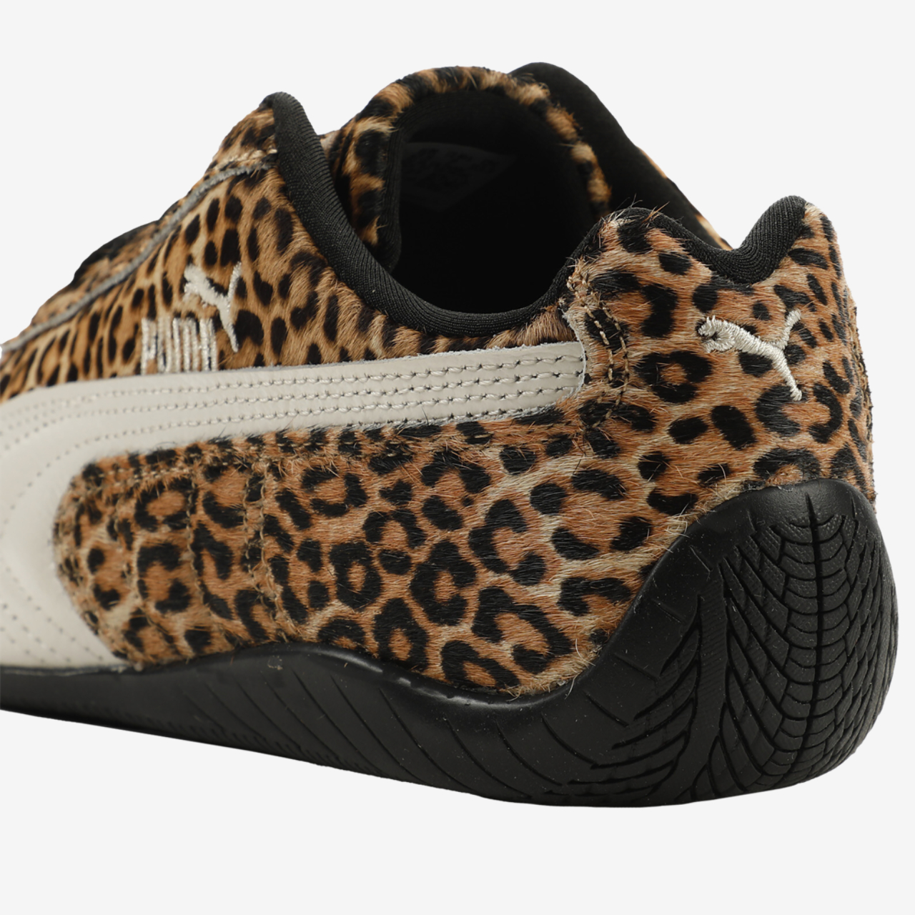 PUMA Speedcat Leopard Image 3 of 7. Tap to open photo gallery.