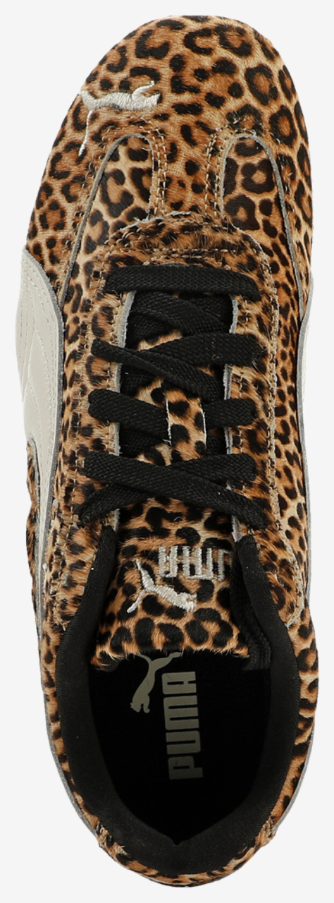 PUMA Speedcat Leopard Image 4 of 7. Tap to open photo gallery.