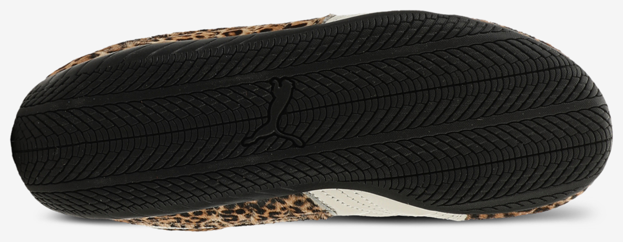 PUMA Speedcat Leopard Image 5 of 7. Tap to open photo gallery.