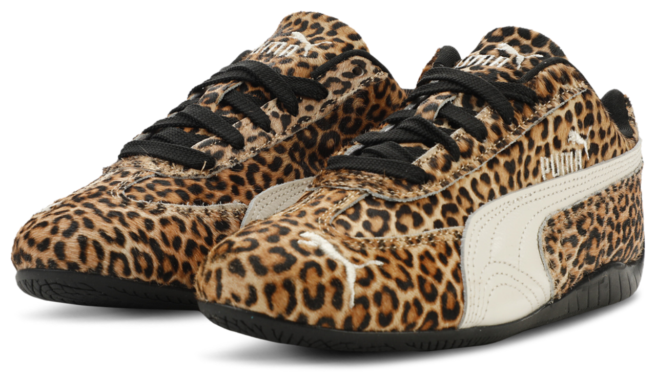 PUMA Speedcat Leopard - Women's | Foot Locker