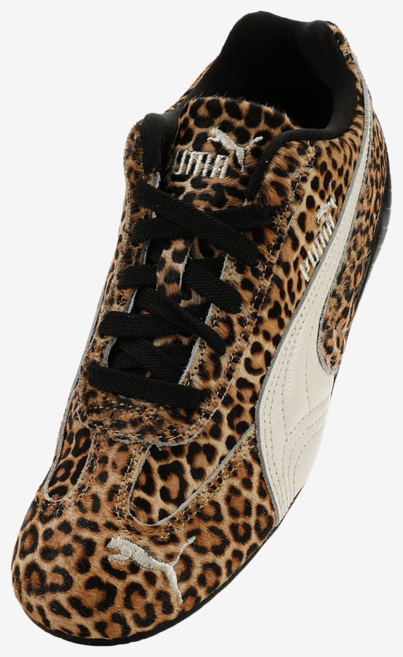 PUMA Speedcat Leopard Image 7 of 7. Tap to open photo gallery.